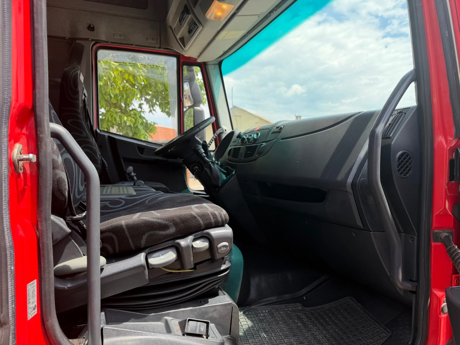 Iveco Eurocargo120e 120E22, снимка 8 - Камиони - 55066251