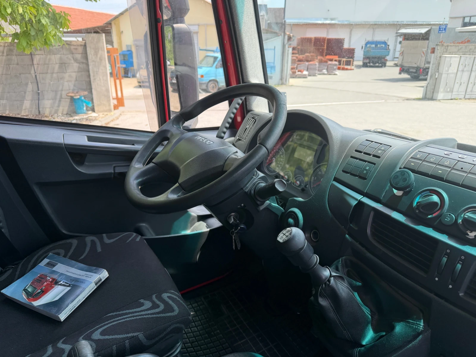 Iveco Eurocargo120e 120E22, снимка 5 - Камиони - 55066251