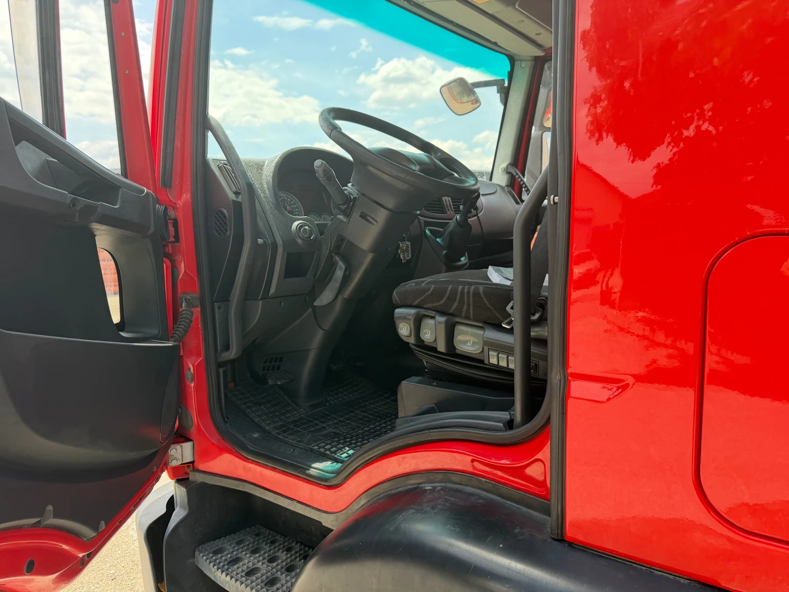 Iveco Eurocargo120e 120E22, снимка 6 - Камиони - 55066251