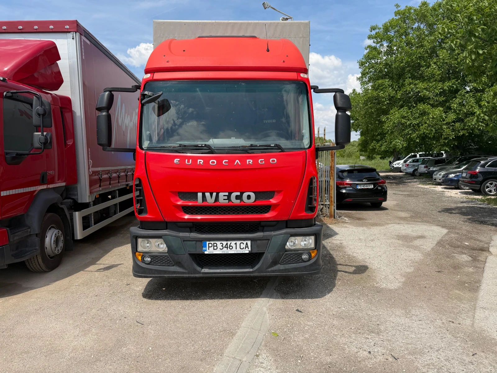 Iveco Eurocargo120e 120E22, снимка 3 - Камиони - 55066251