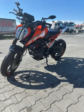 Ktm Duke, снимка 4
