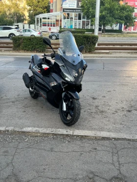 Gilera Nexus 300i, снимка 8