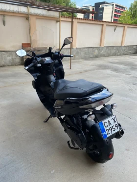 Gilera Nexus 300i, снимка 3