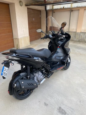 Gilera Nexus 300i, снимка 4
