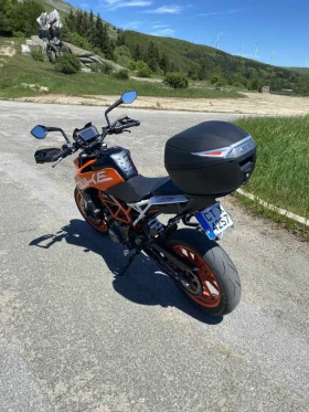 Ktm Duke 390, снимка 3