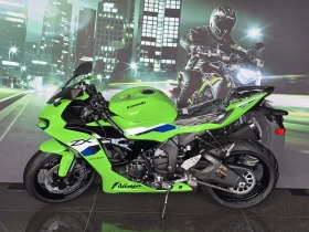 Kawasaki Ninja ZX-6R 2026, снимка 3