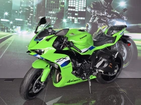 Kawasaki Ninja ZX-6R 2026, снимка 4