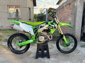 Kawasaki Kx 450F, снимка 2