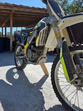 Suzuki Rmz, снимка 1