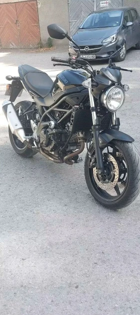 Suzuki SV SV 650 A2, снимка 1