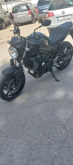 Suzuki SV SV 650 A2, снимка 3