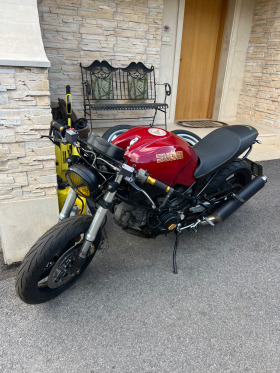 Ducati Monster 620, снимка 1 - Мотоциклети и мототехника - 46017833