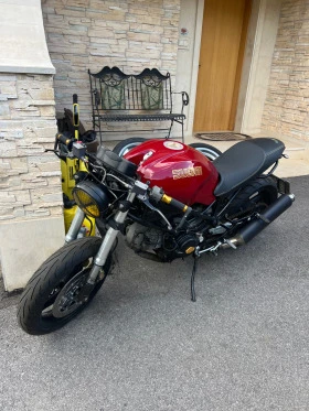  Ducati Monster