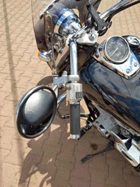 Honda Shadow Aero, снимка 2