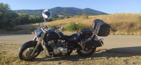 Honda Shadow Aero, снимка 9