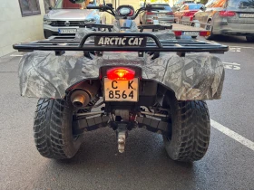 Arctic Cat Thundercat 500  с регистрация, снимка 4