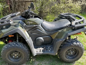 Kymco MXU 550 Хидравлика, снимка 3