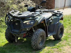 Kymco MXU 550 Хидравлика, снимка 8