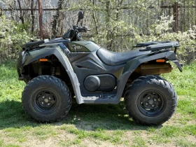 Kymco MXU 550 Хидравлика, снимка 7