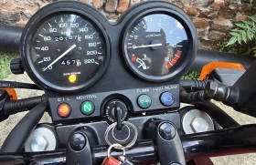     Honda Cb 500