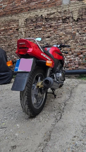 Honda Cb 500 | Mobile.bg    5