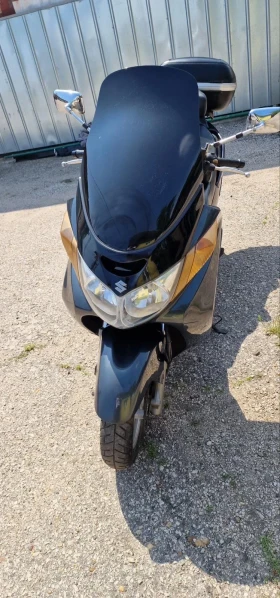 Обява за продажба на Suzuki Burgman 400i ~5 000 лв. - изображение 3