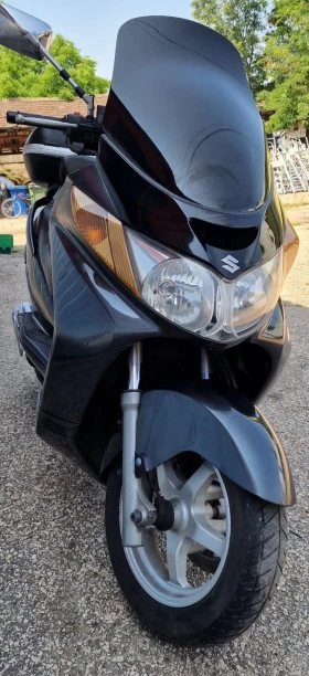 Обява за продажба на Suzuki Burgman 400i ~5 000 лв. - изображение 1
