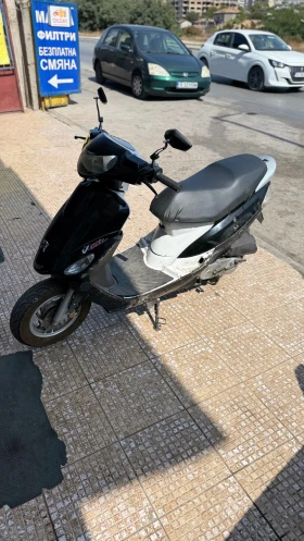     Peugeot V-Clic