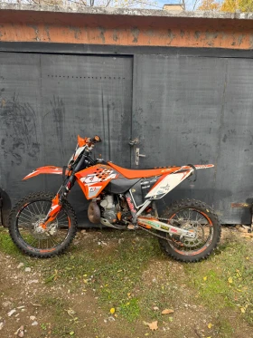     Ktm EXC