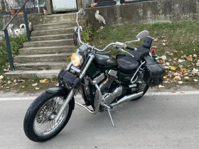     Suzuki Intruder VL1400