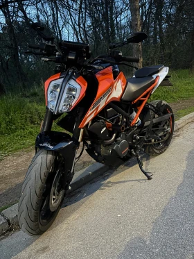 Ktm Duke 