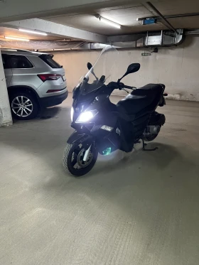 Gilera Nexus 300i | Mobile.bg � ����� ������ 7