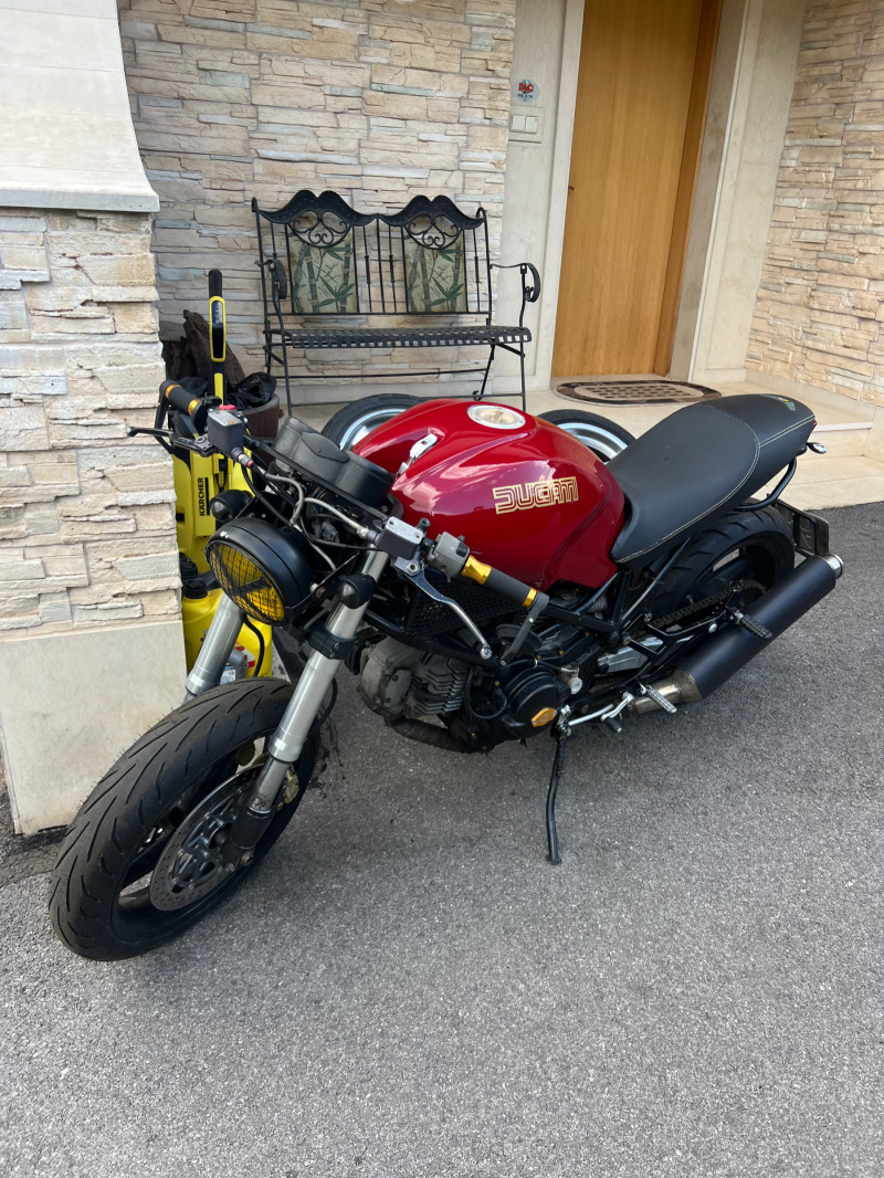 Ducati Monster 620, снимка 1 - Мотоциклети и мототехника - 46135995