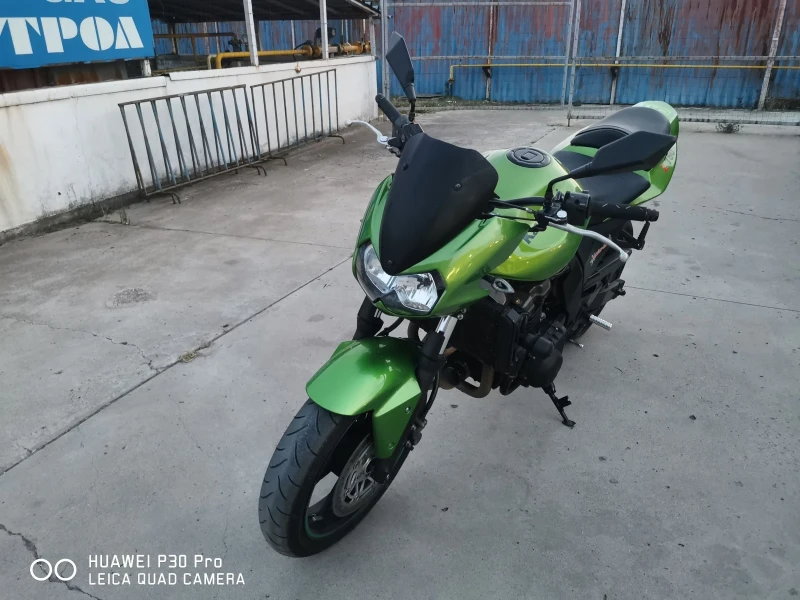 Kawasaki Z 750, снимка 5 - Мотоциклети и мототехника - 47044191