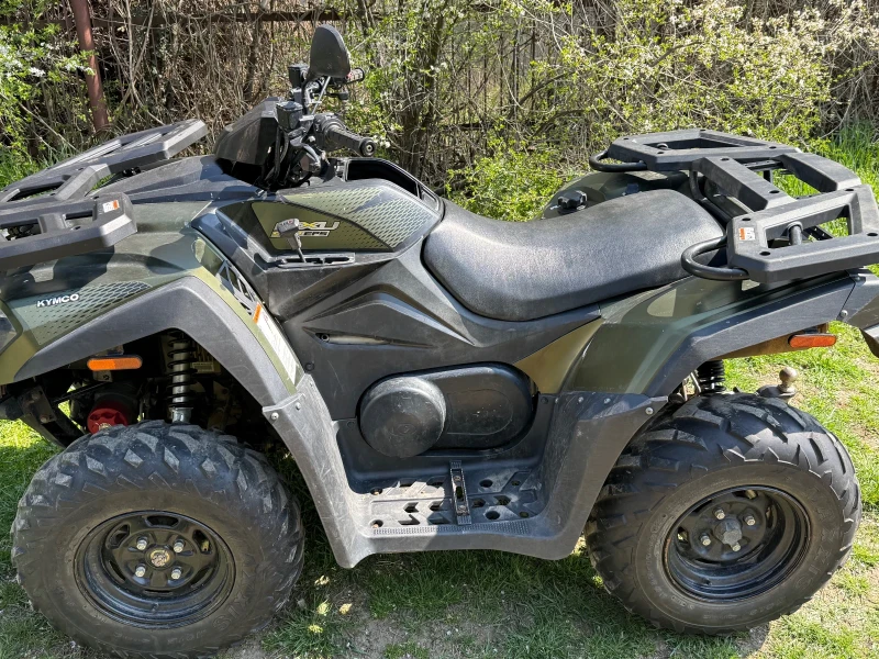 Kymco MXU 550 Хидравлика, снимка 3 - Мотоциклети и мототехника - 49584163