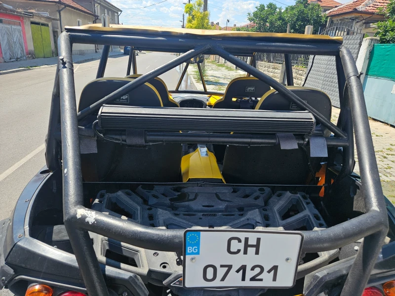 Can-Am Maverick, снимка 3 - Мотоциклети и мототехника - 51426789