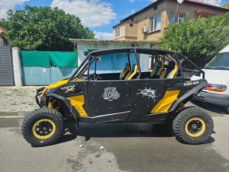 Can-Am Maverick