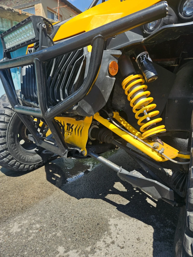 Can-Am Maverick, снимка 7 - Мотоциклети и мототехника - 51426789