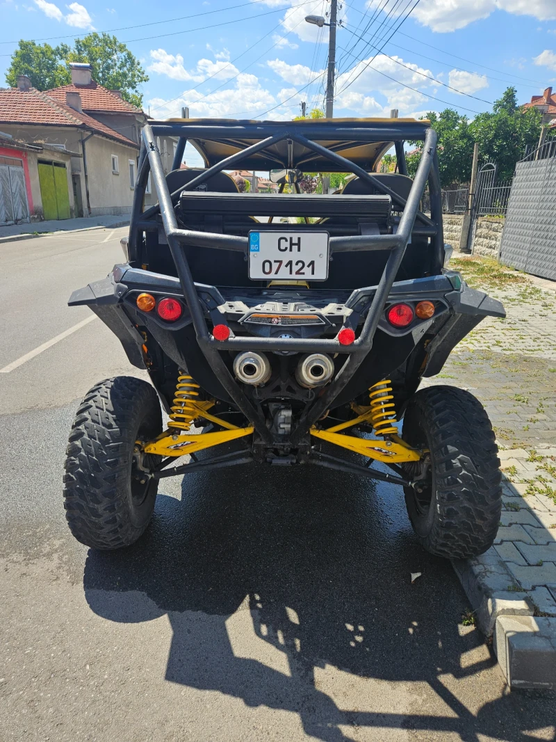 Can-Am Maverick, снимка 2 - Мотоциклети и мототехника - 51426789