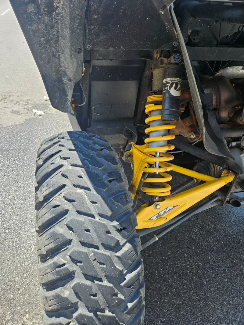 Can-Am Maverick, снимка 6 - Мотоциклети и мототехника - 51426789