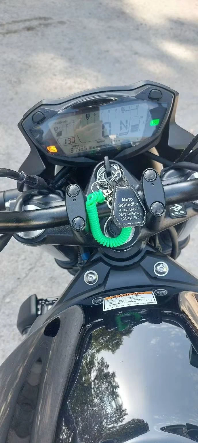 Suzuki SV SV 650 A2, снимка 4 - Мотоциклети и мототехника - 55884583