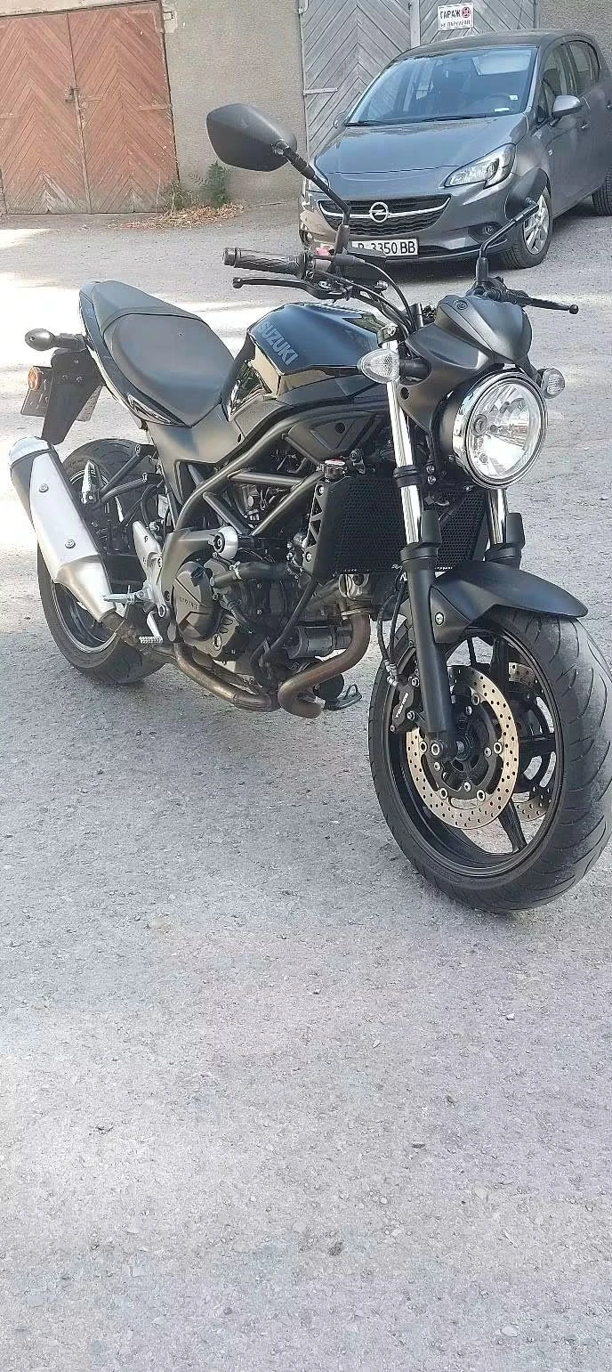 Suzuki SV SV 650 A2