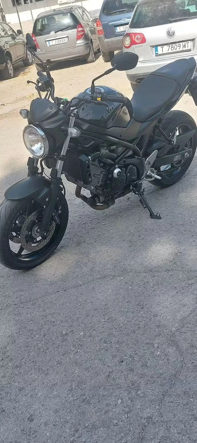 Suzuki SV SV 650 A2, снимка 3 - Мотоциклети и мототехника - 55884583