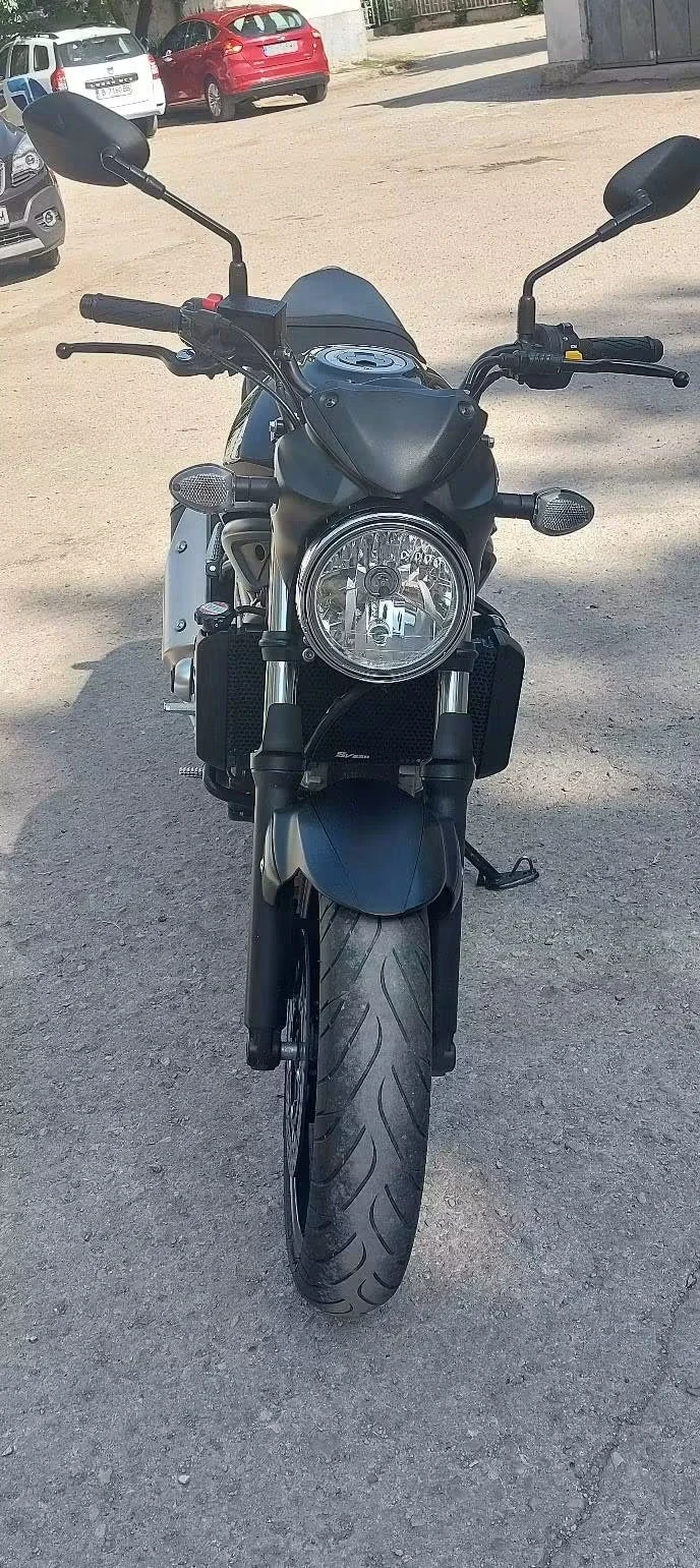Suzuki SV SV 650 A2, снимка 2 - Мотоциклети и мототехника - 55884583