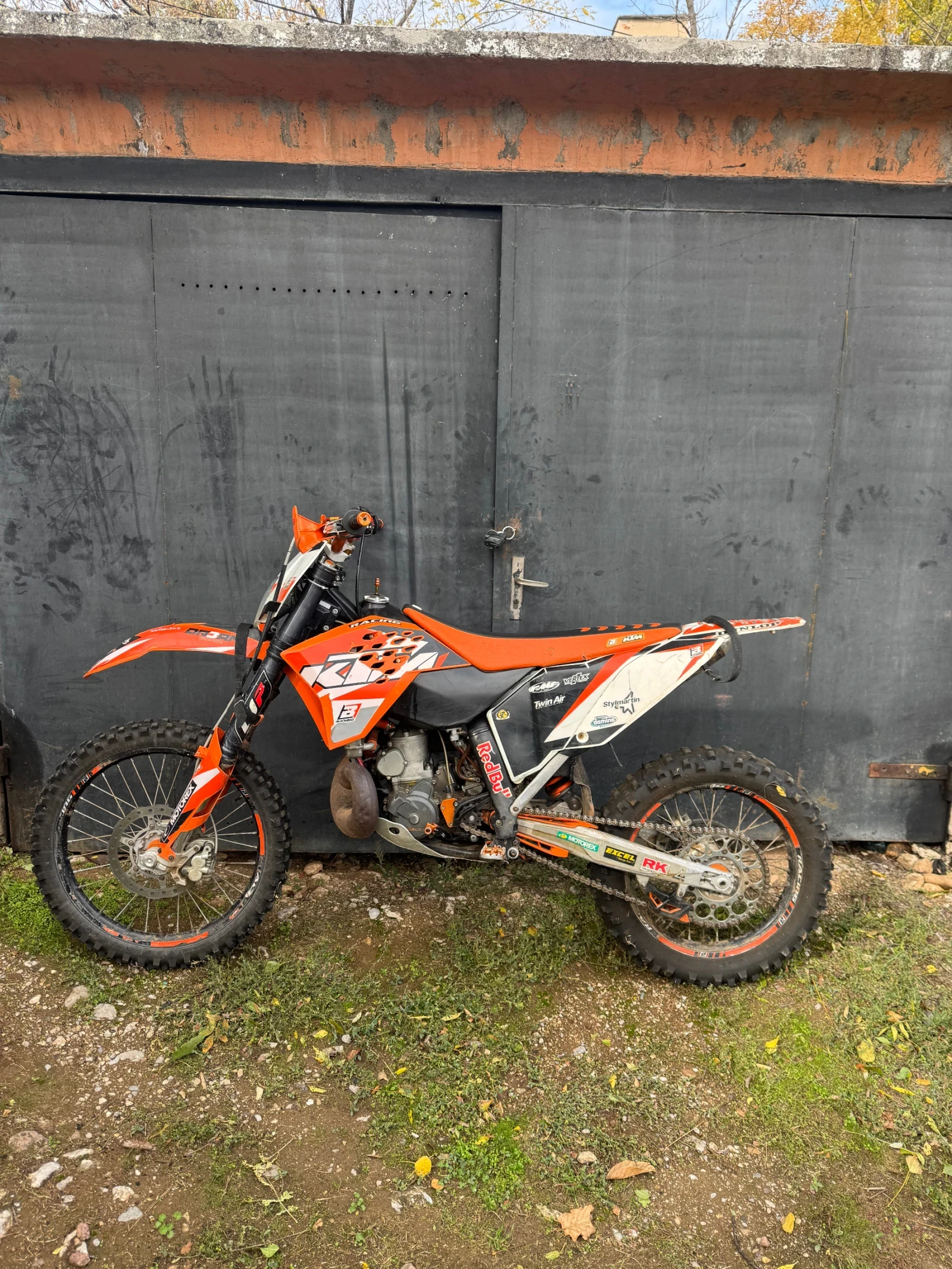 Ktm EXC, снимка 1