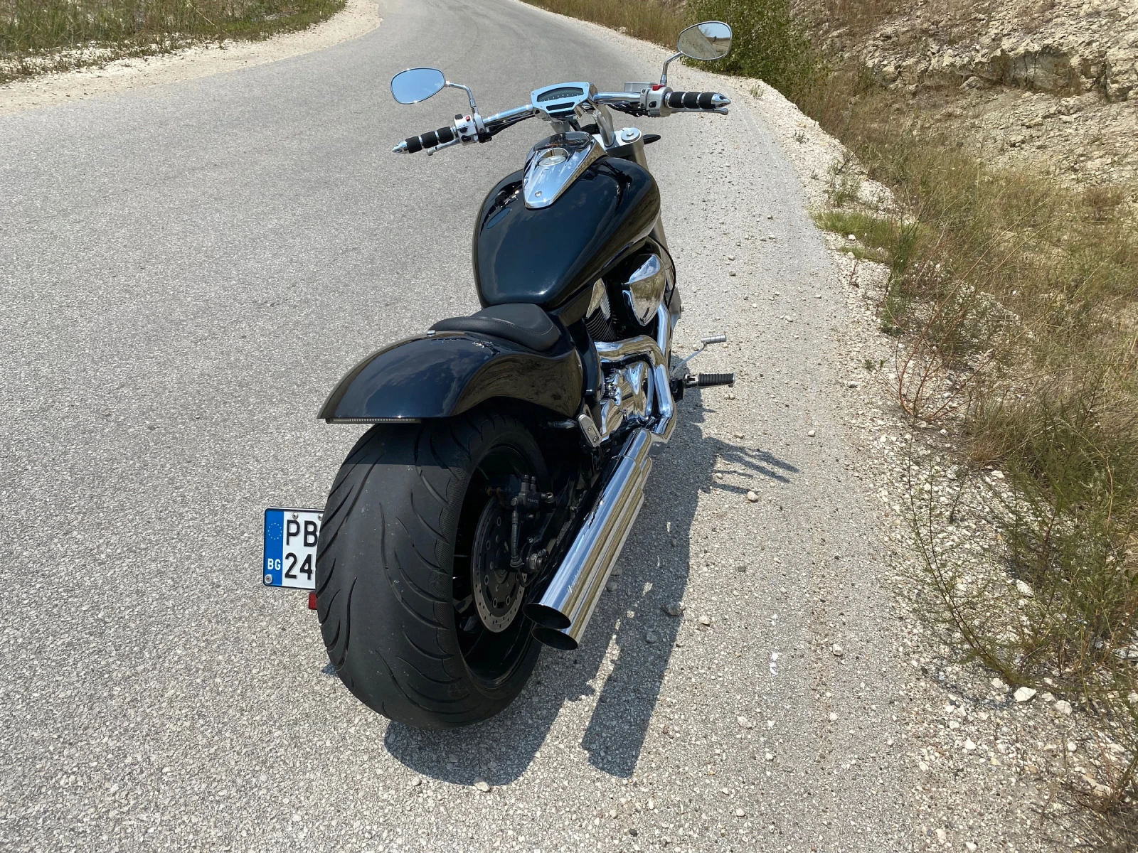 Suzuki Boulevard  - изображение 2