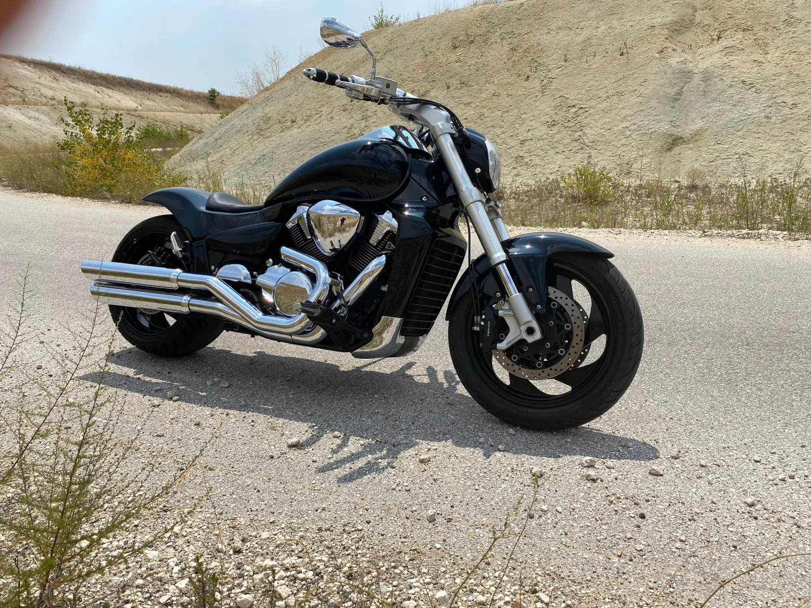 Suzuki Boulevard  - изображение 6