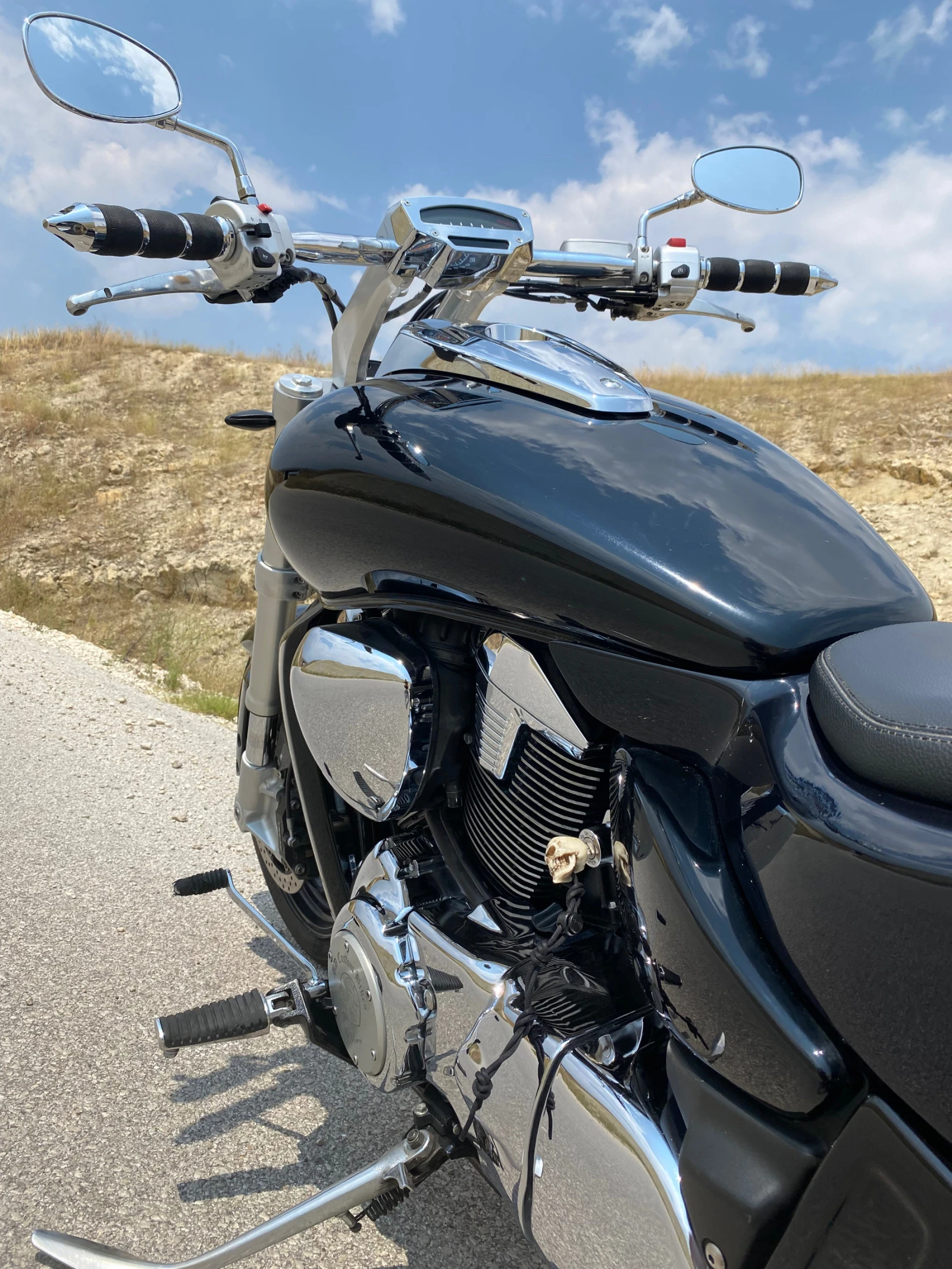 Suzuki Boulevard  - изображение 3