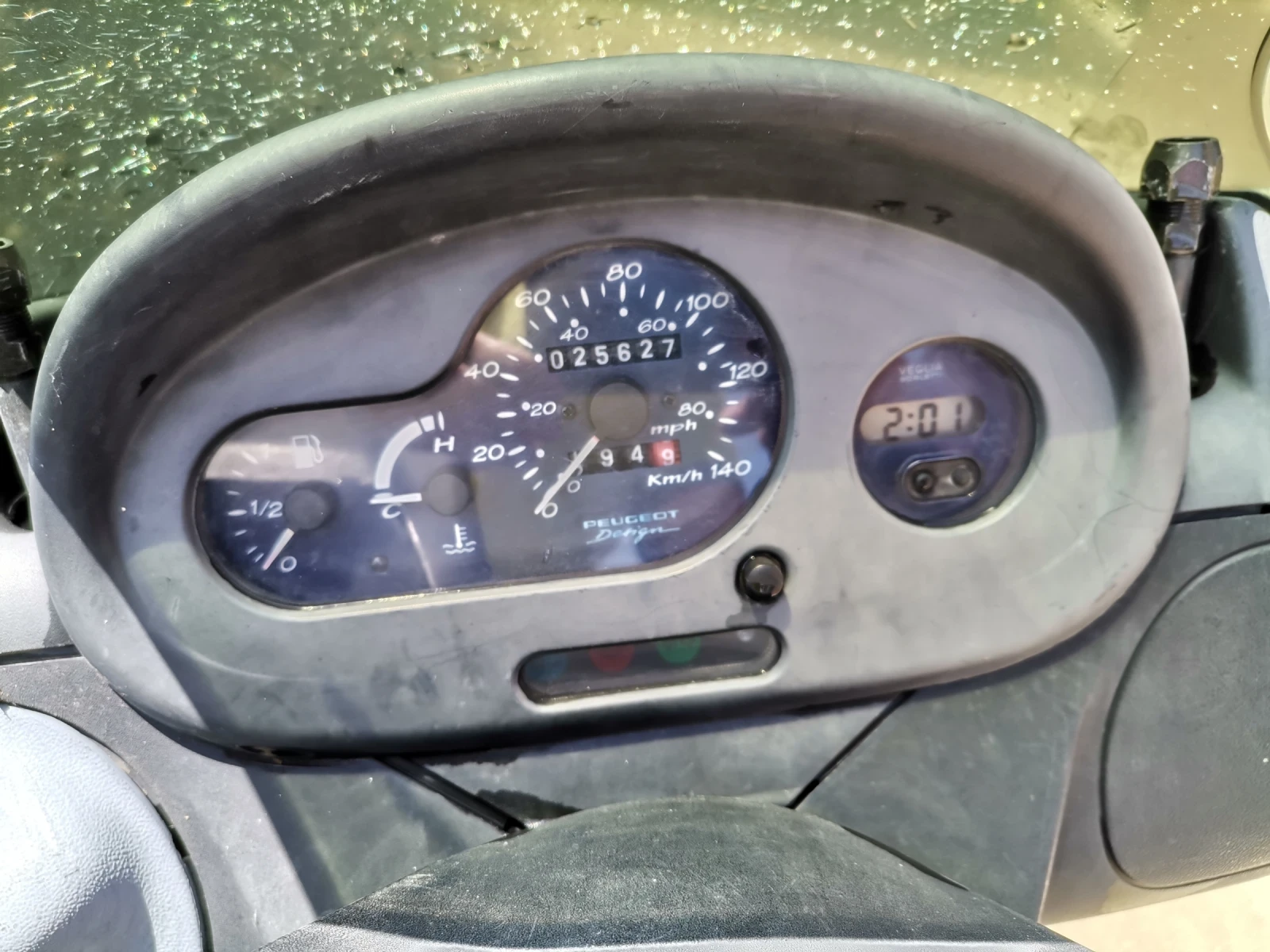 Peugeot Elystar  - изображение 2