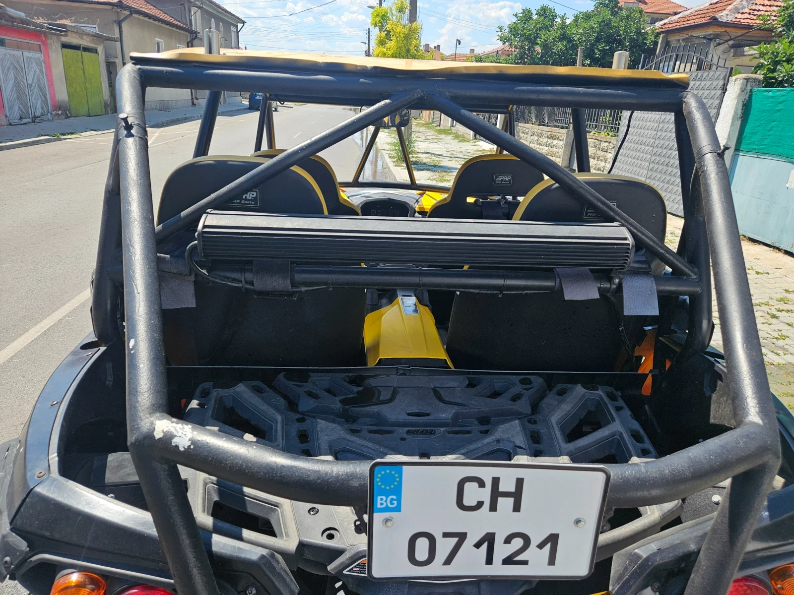 Can-Am Maverick  - изображение 9